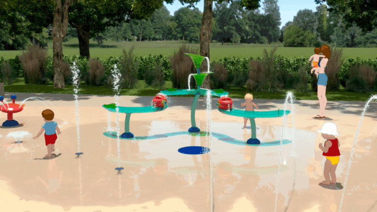 parque acuatico splaspad villaviciosa