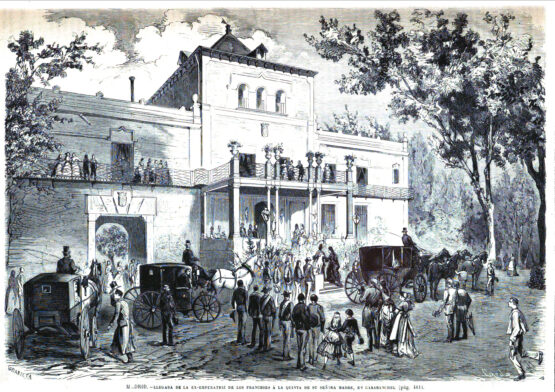 quinta eugenia montijo carabanchel