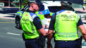 sanciones infracciones alcobendas