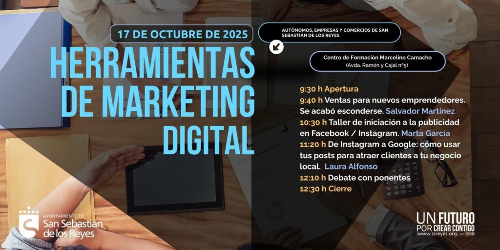 sanse jornada marketing digital empleo octubre