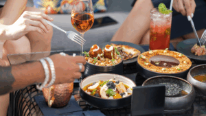 semana gastronomica rivas