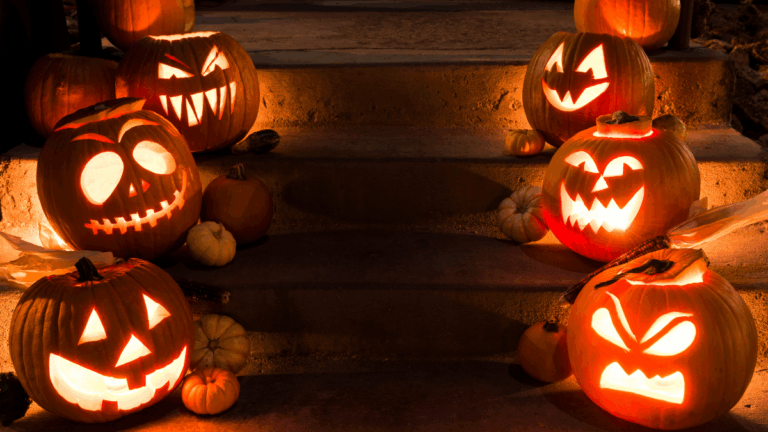 tres cantos halloween