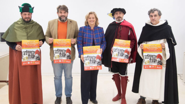 Alcalá siglo de oro