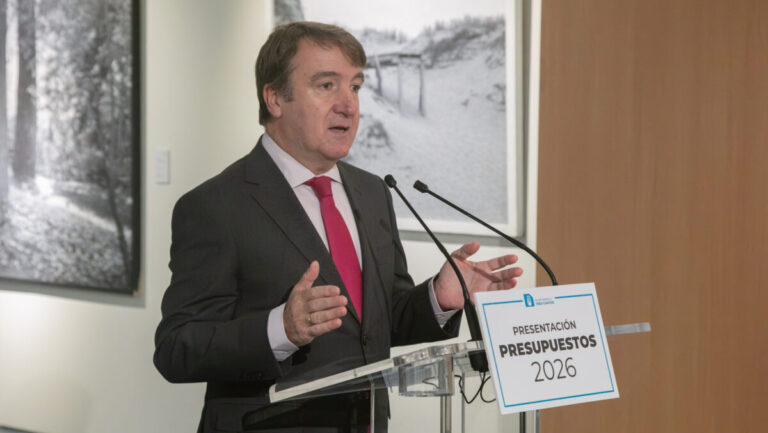 Tres Cantos presupuesto