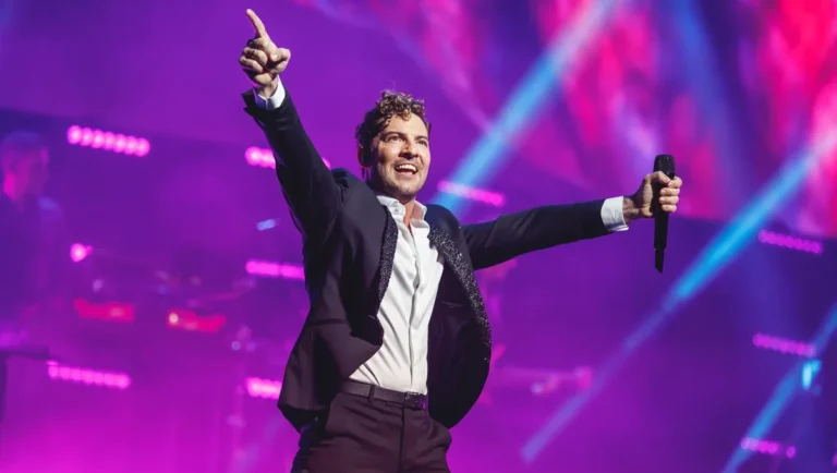 David Bisbal diciembre