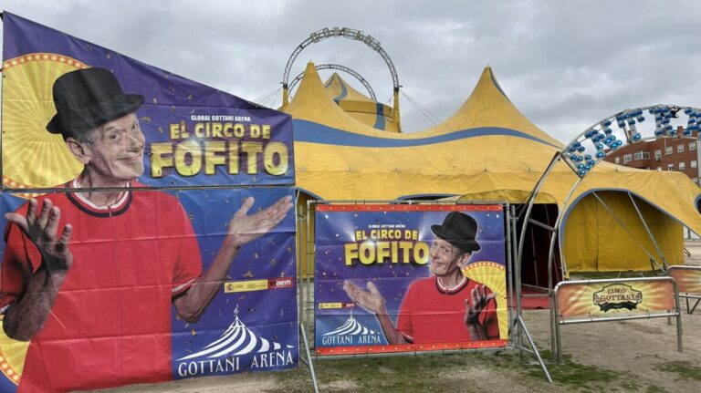 gala benéfica Leganés