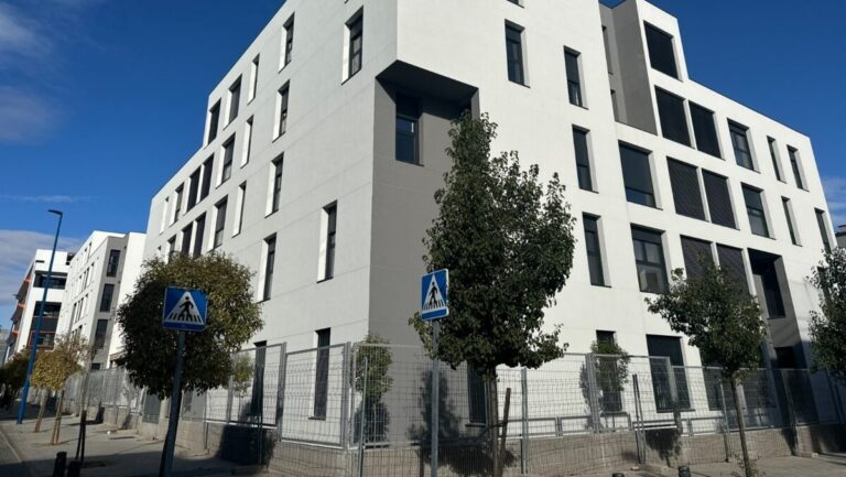 Leganés viviendas alquiler
