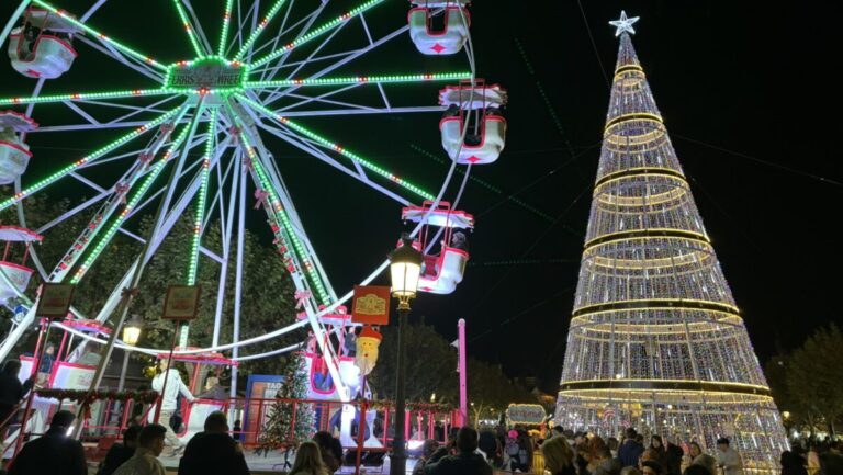 Alcalá Navidad