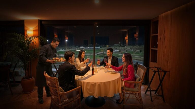 LaFinca Grand Café Black Gourmet Week