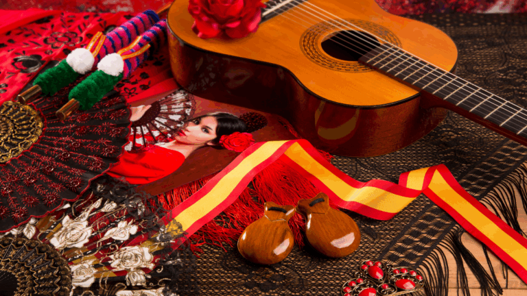 Alcalá Día del flamenco