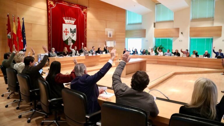 Alcobendas proyecto urbanístico