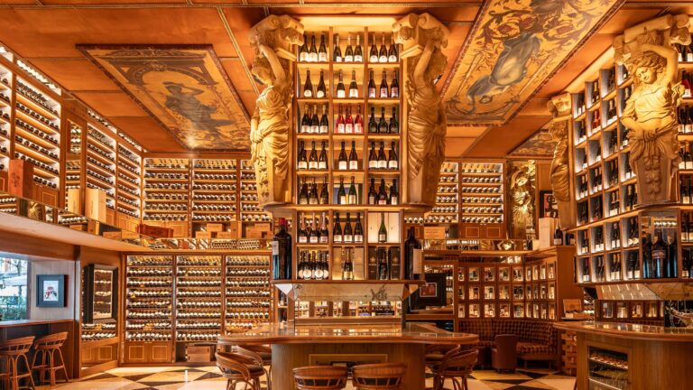 The Library Serrano
