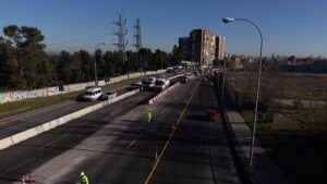 Alcorcón cortes desvíos obras