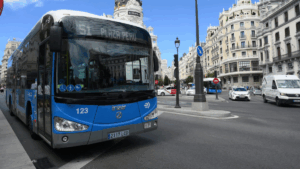 autobuses bicimad gratis black friday madrid