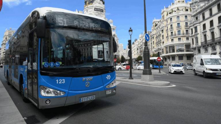 autobuses bicimad gratis black friday madrid