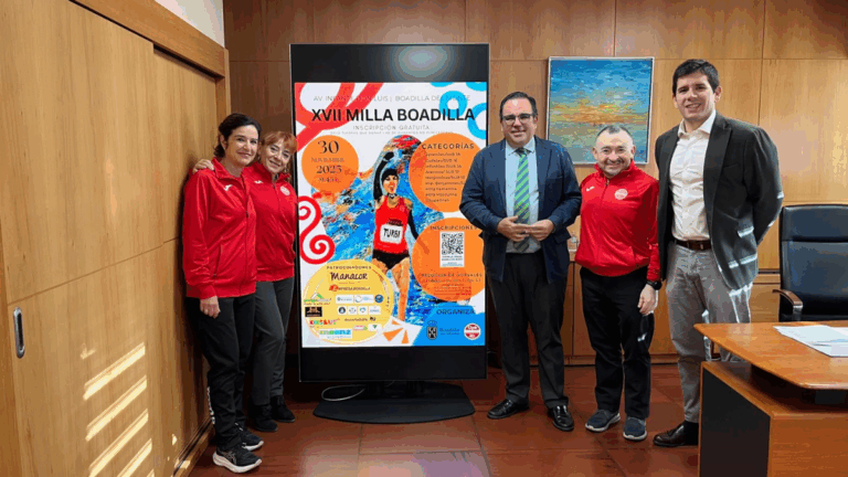 boadilla milla urbana