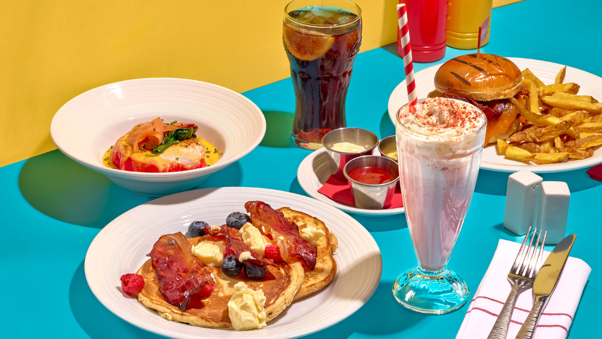 brunch americano hard rock hotel madrid