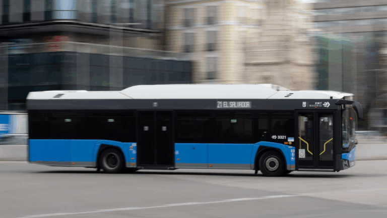 bus metro madrid black friday navidad