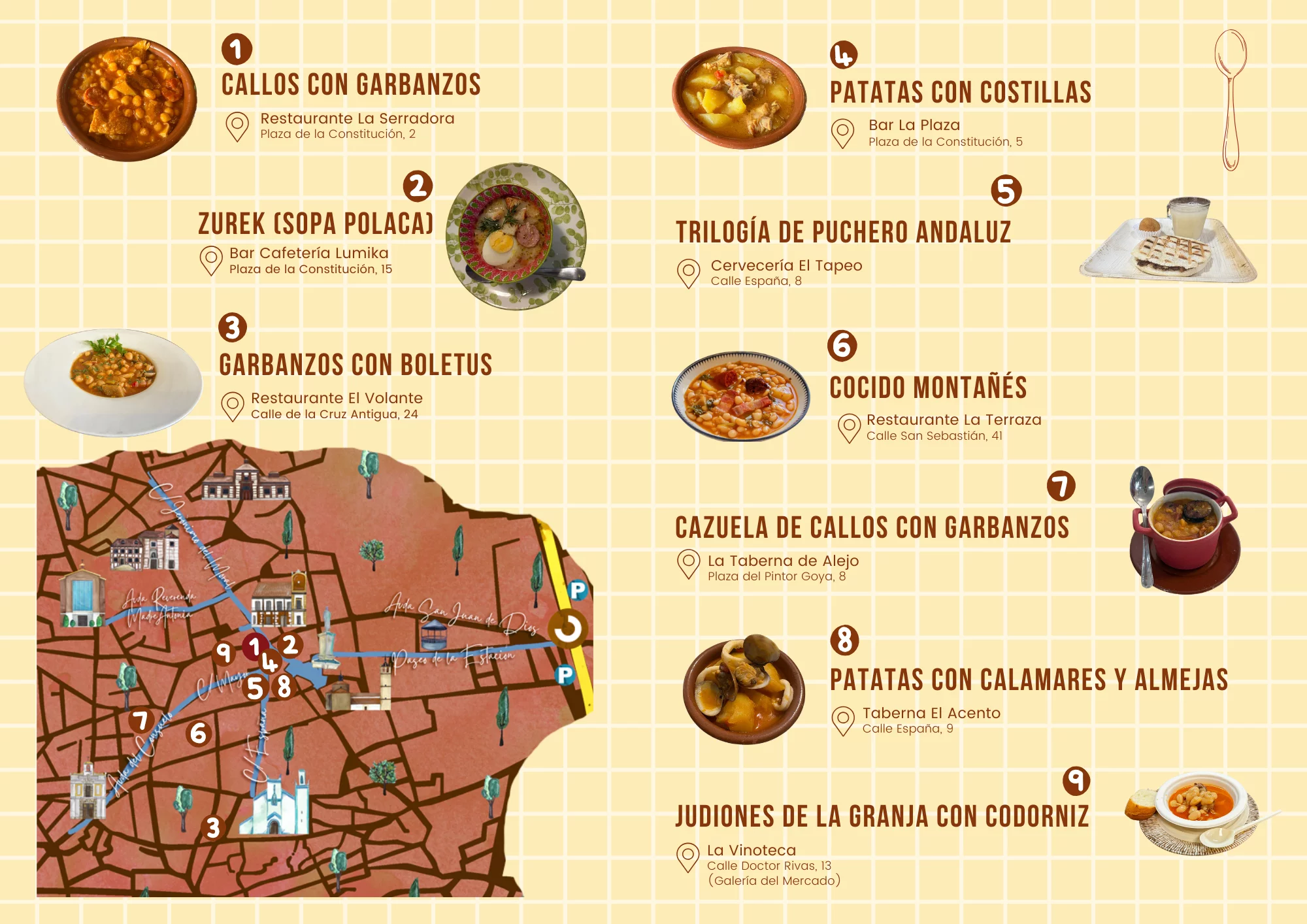 ciempozuelos ruta cuchara