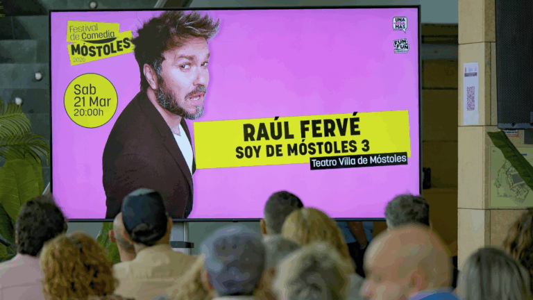 festival comedia mostoles 2026