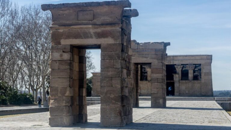 Templo de Debod