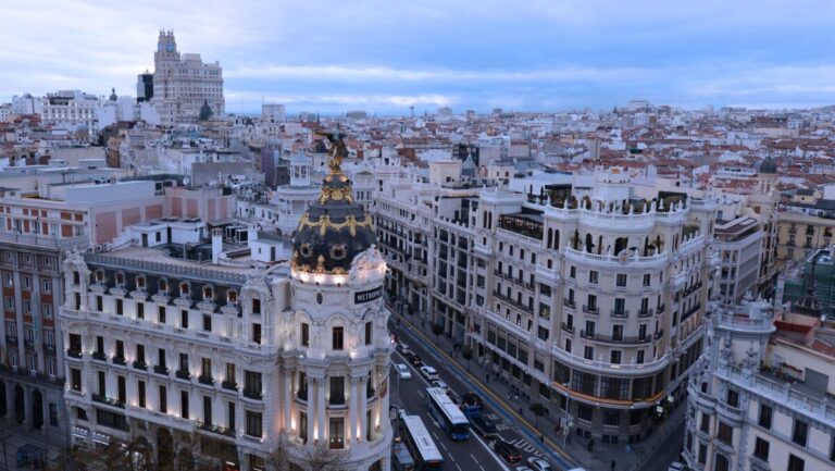 Madrid mejores ciudades