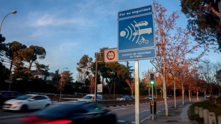 radares multas capital