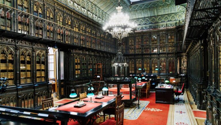 El Senado abre sus puertas