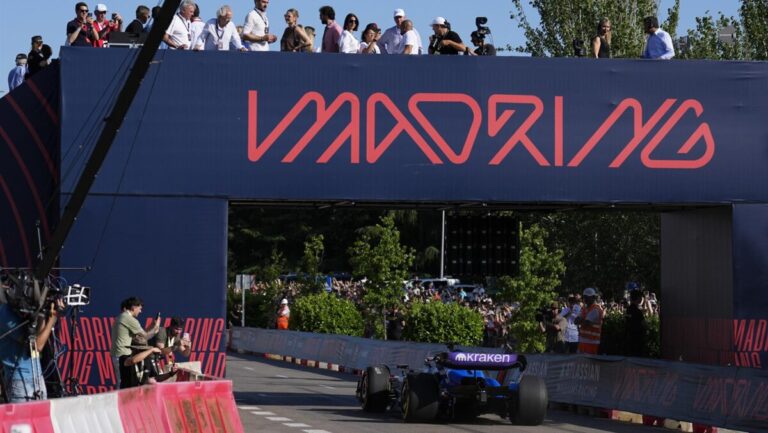 Gran Premio Fórmula 1 entradas