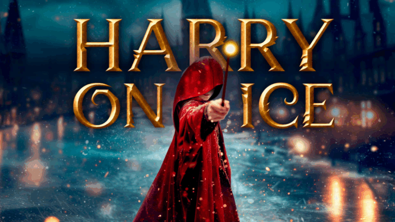 harry on ice espectaculo madrid
