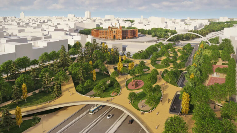 obras Madrid 2026