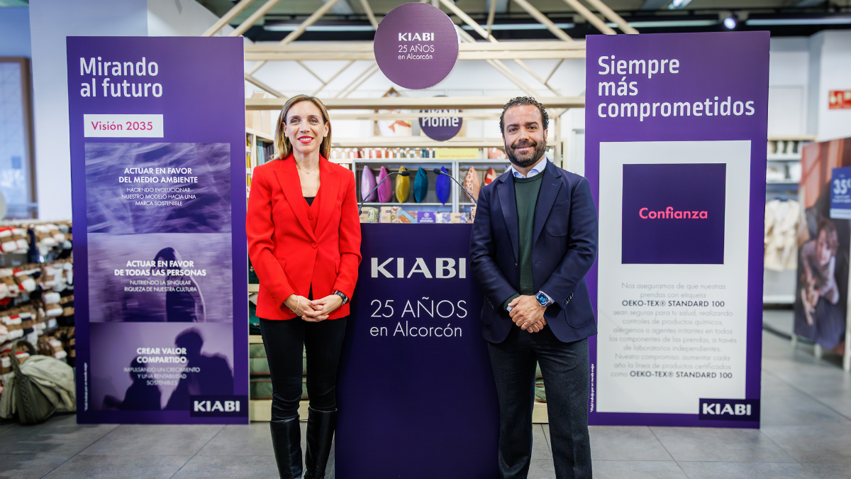 kiabi 25 aniversario alcorcon madrid