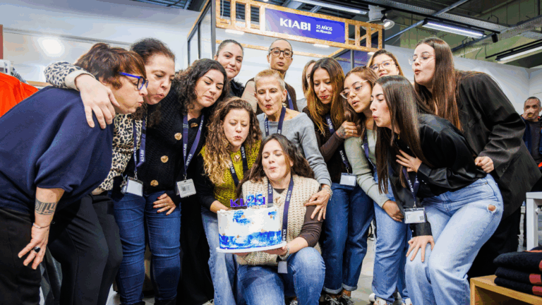 kiabi 25 anos alcorcon madrid