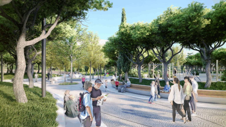 madrid carril m-30 parque ventas