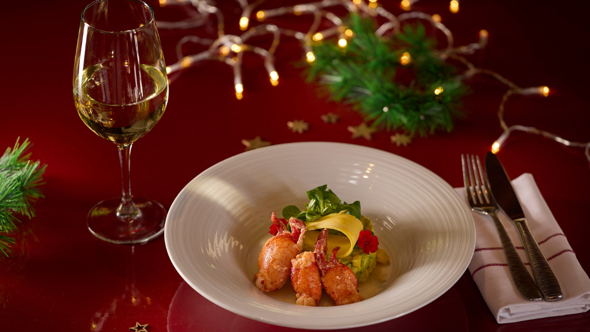 menu navidad madrid hard rock hotel