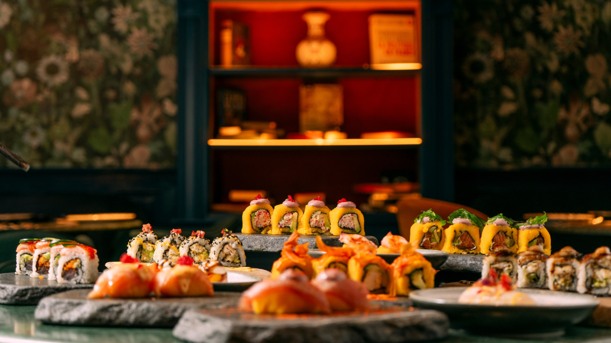 menu navidad madrid issei