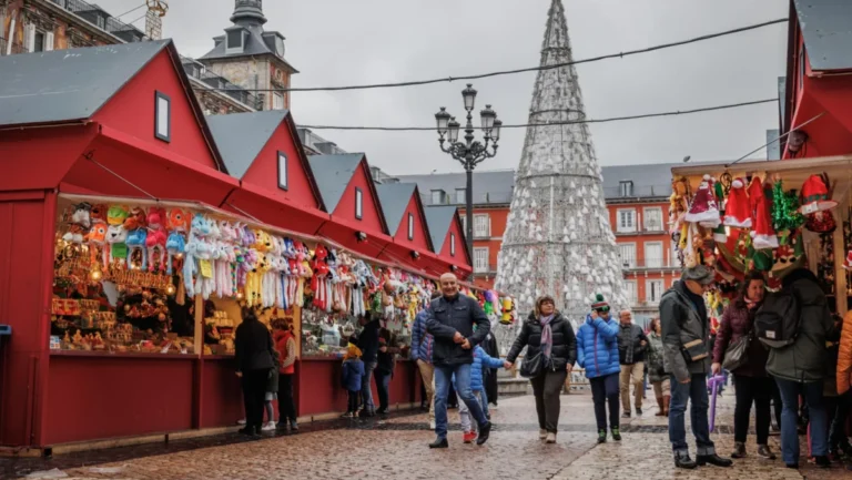 Mercados de Navidad