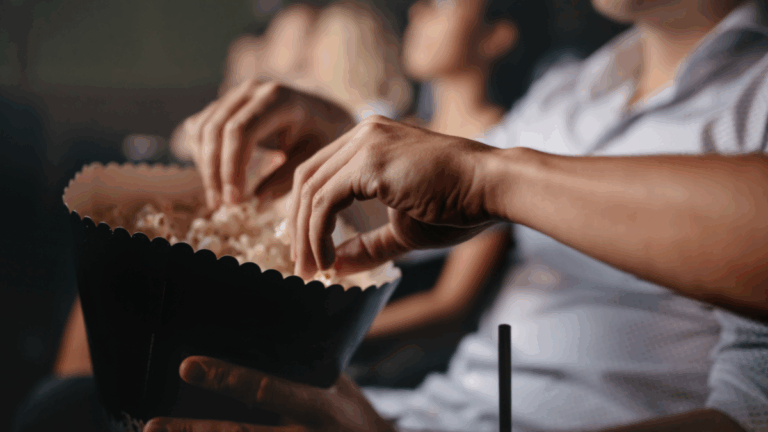 muestra cine sanse