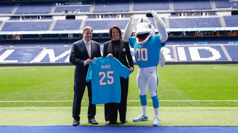 nfl experiencias eventos madrid fan zone productos