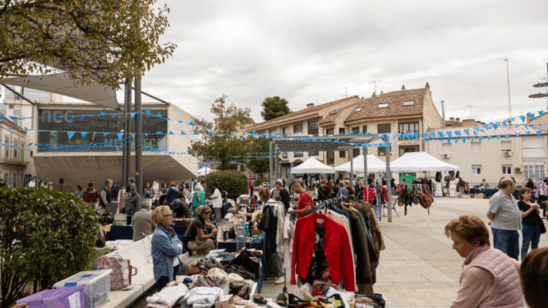 pozuelo mercado segunda vida noviembre