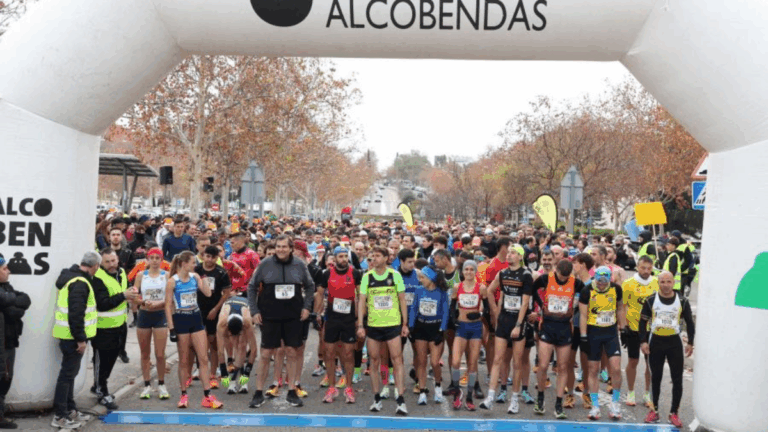 san silvestre alcobendas