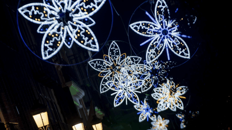 valdemoro encendido navidad