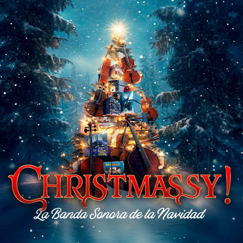concierto navidad auditorio madrid