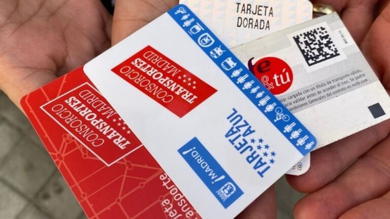 España estrenará en 2026 un billete único de transporte por 60 euros al mes