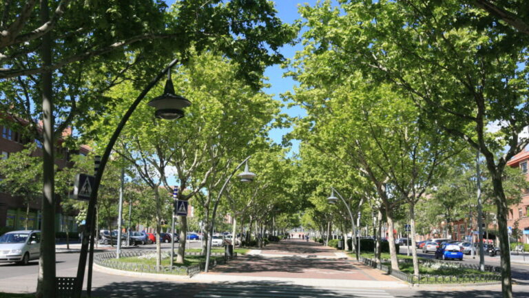 Tres Cantos Zona de Bajas Emisiones