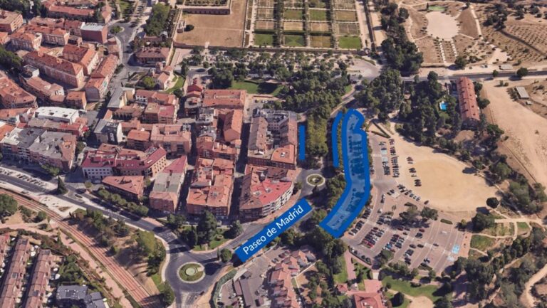 Boadilla zona azul