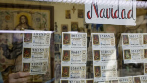 sorteo lotería navidad