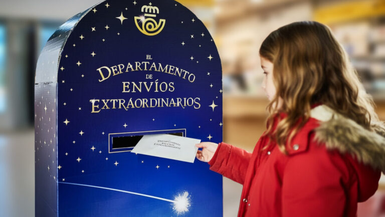 Correos buzones mágicos