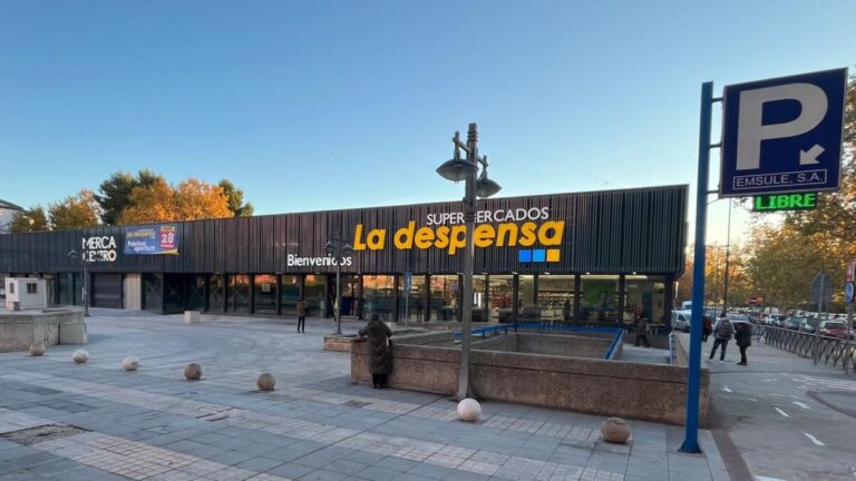 Leganés zona Mercacentro