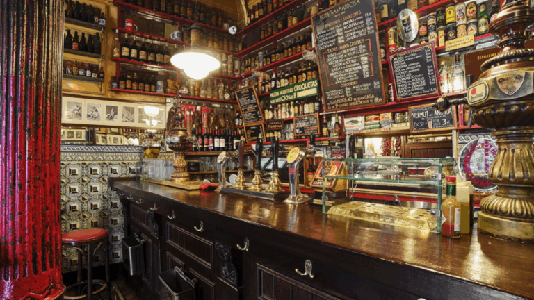 vermuterías Madrid